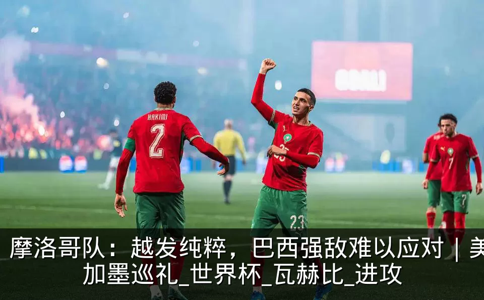 摩洛哥队：越发纯粹，巴西强敌难以应对｜美加墨巡礼_世界杯_瓦赫比_进攻